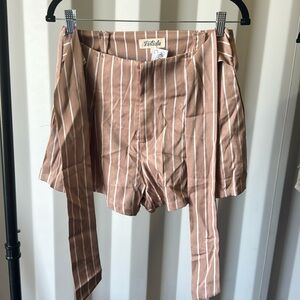 Trouser  style shorts new with tags